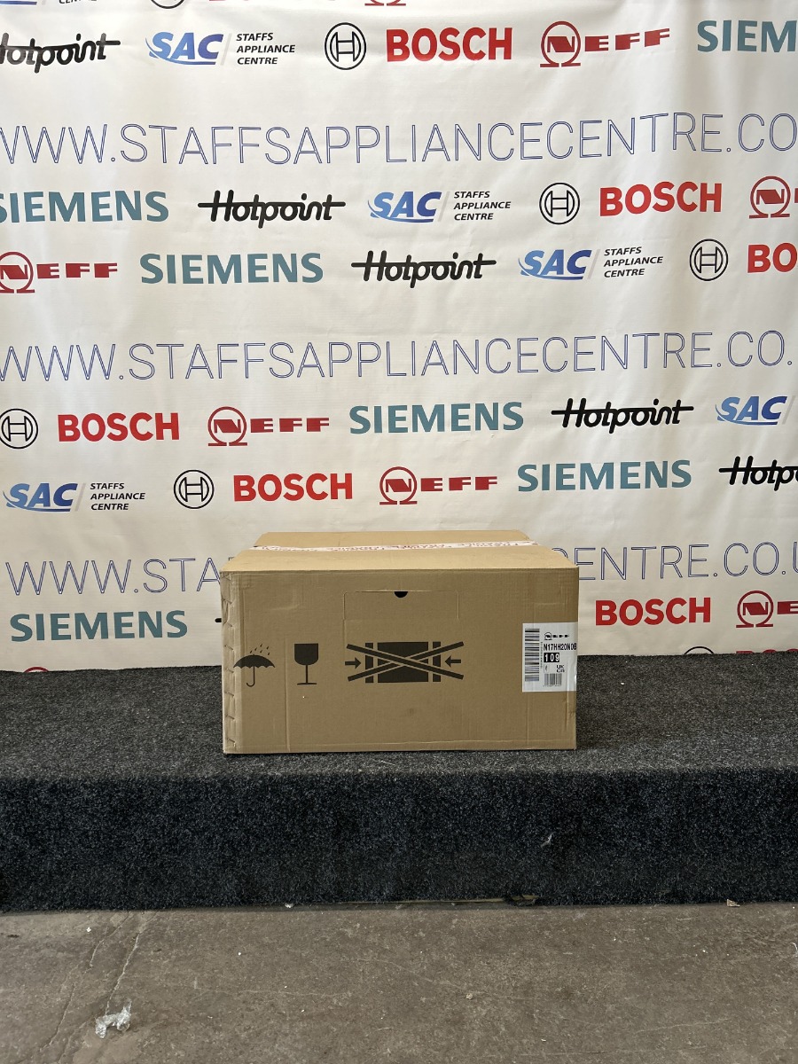 Neff N17HH20N0B PushPull 29cm Warming Drawer Stainless Steel for sale